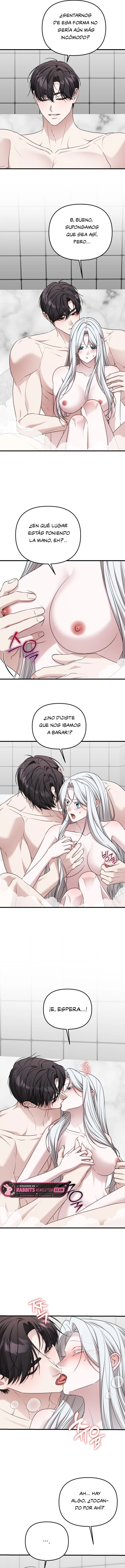 Mi Amor de la Infancia está en Apuro Capitulo 7 página 10