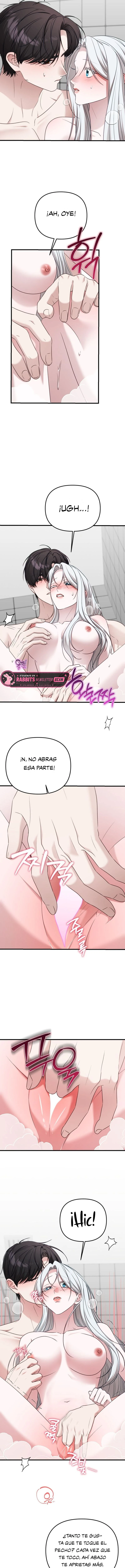 Mi Amor de la Infancia está en Apuro Capitulo 7 página 11