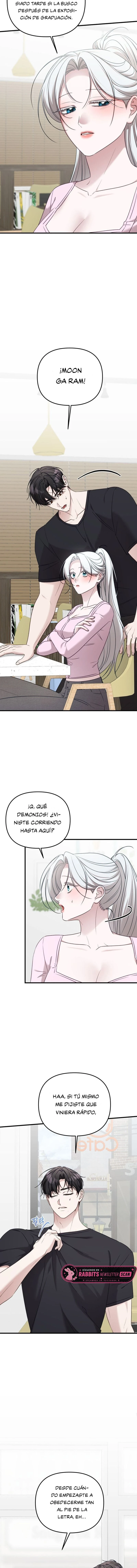 Mi Amor de la Infancia está en Apuro Capitulo 7 página 4