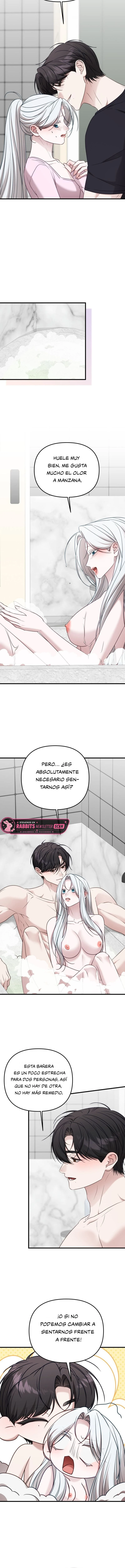 Mi Amor de la Infancia está en Apuro Capitulo 7 página 9