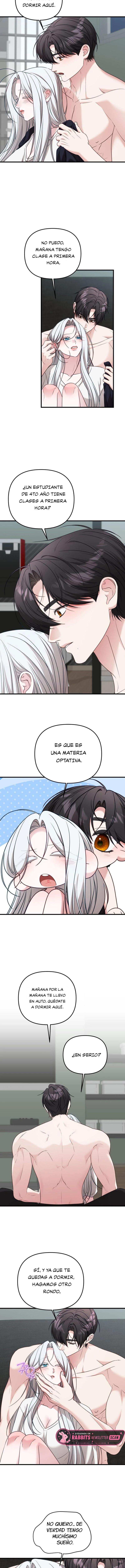 Mi Amor de la Infancia está en Apuro Capitulo 8 página 10