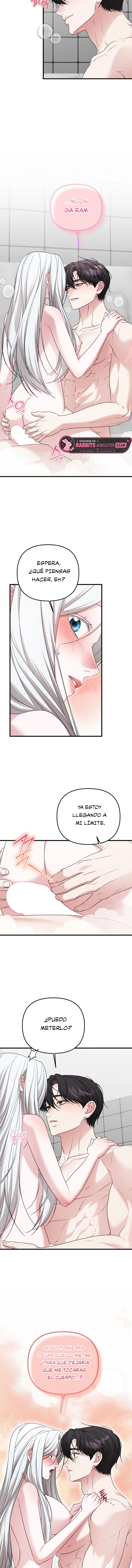 Mi Amor de la Infancia está en Apuro Capitulo 8 página 4