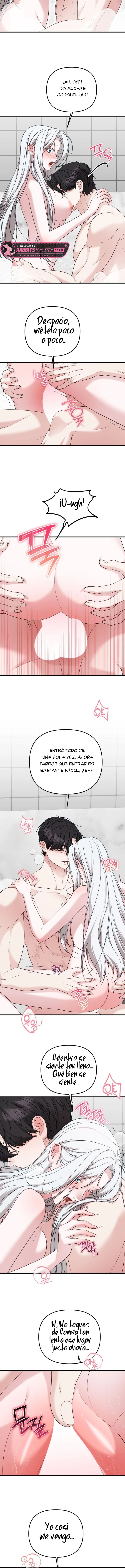 Mi Amor de la Infancia está en Apuro Capitulo 8 página 5