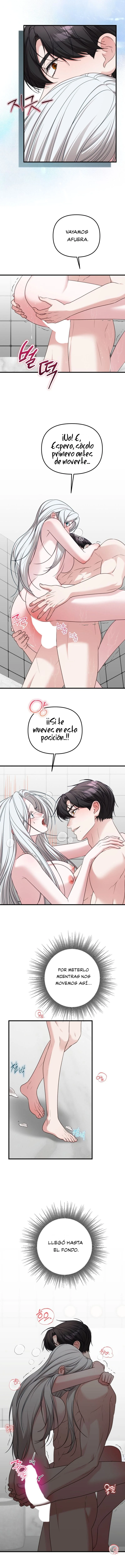 Mi Amor de la Infancia está en Apuro Capitulo 8 página 7
