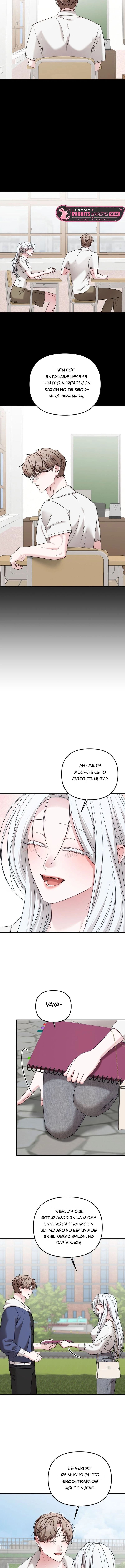 Mi Amor de la Infancia está en Apuro Capitulo 9 página 10