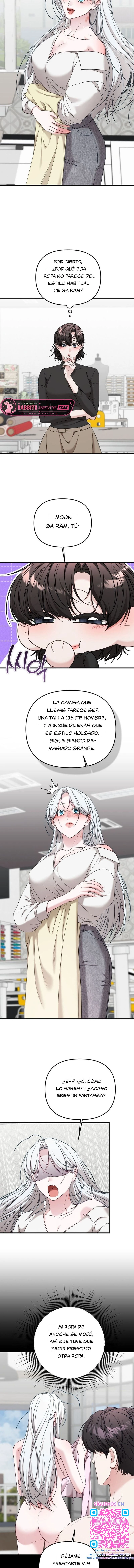 Mi Amor de la Infancia está en Apuro Capitulo 9 página 4