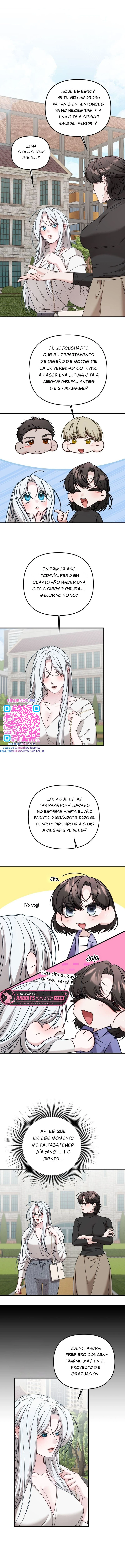 Mi Amor de la Infancia está en Apuro Capitulo 9 página 6