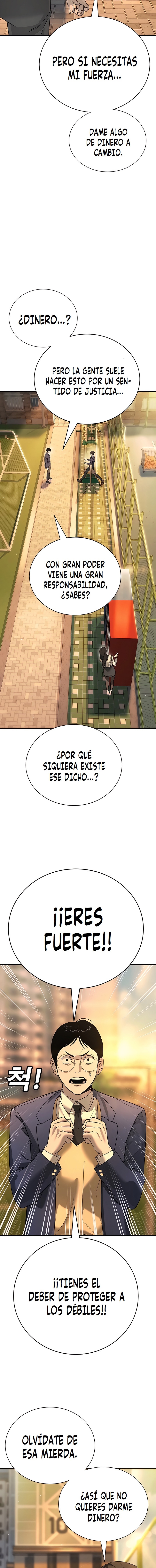 EL CONQUISTADOR DE LA ESCUELA Capitulo 1 página 25