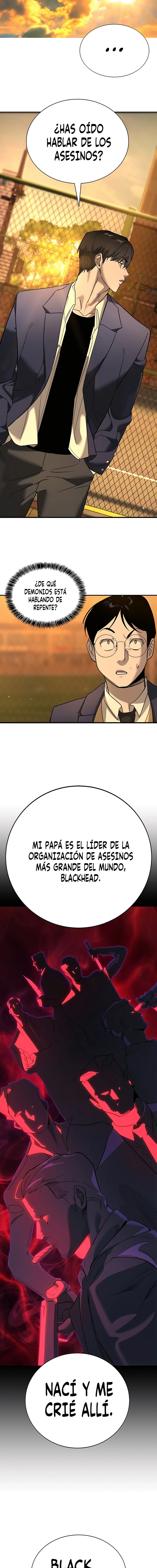 EL CONQUISTADOR DE LA ESCUELA Capitulo 1 página 32