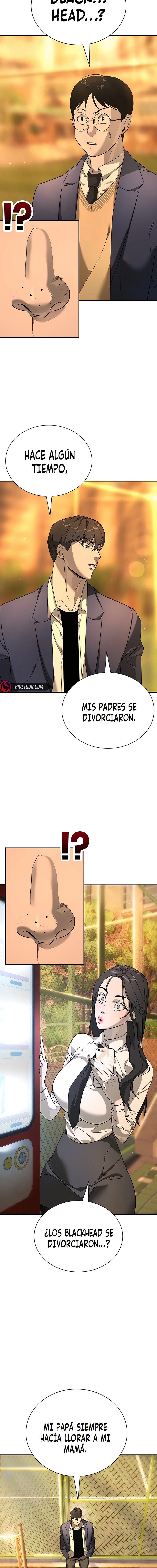 EL CONQUISTADOR DE LA ESCUELA Capitulo 1 página 33