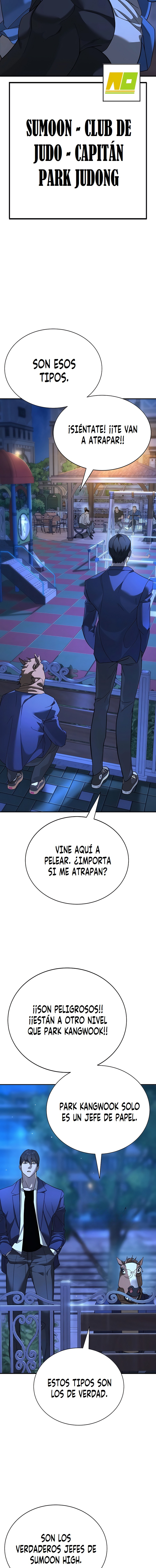 EL CONQUISTADOR DE LA ESCUELA Capitulo 1 página 39