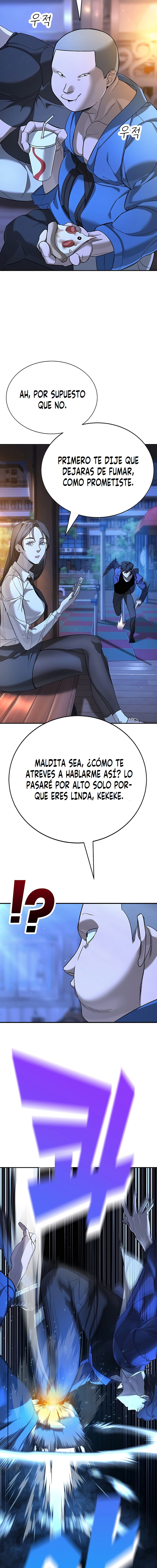EL CONQUISTADOR DE LA ESCUELA Capitulo 1 página 42
