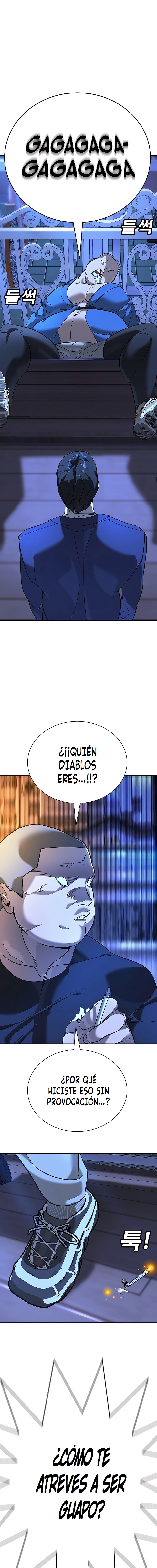 EL CONQUISTADOR DE LA ESCUELA Capitulo 1 página 44