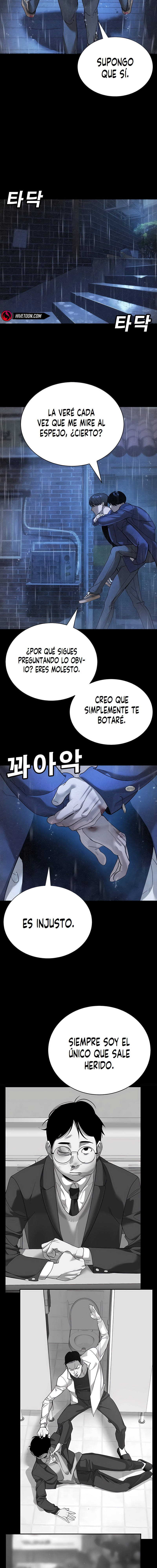EL CONQUISTADOR DE LA ESCUELA Capitulo 10 página 16