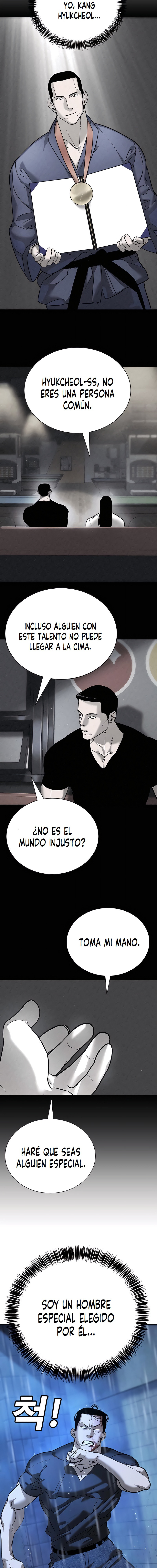 EL CONQUISTADOR DE LA ESCUELA Capitulo 10 página 20