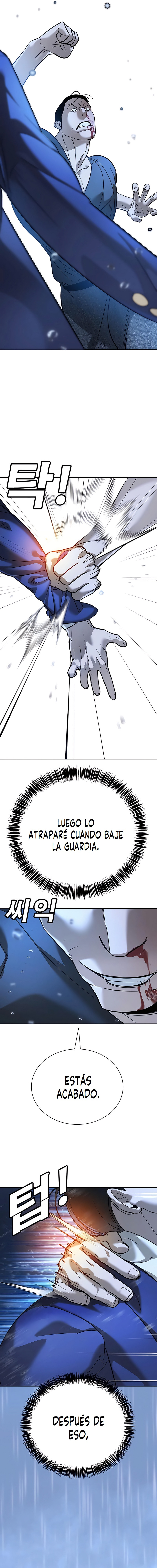 EL CONQUISTADOR DE LA ESCUELA Capitulo 10 página 23