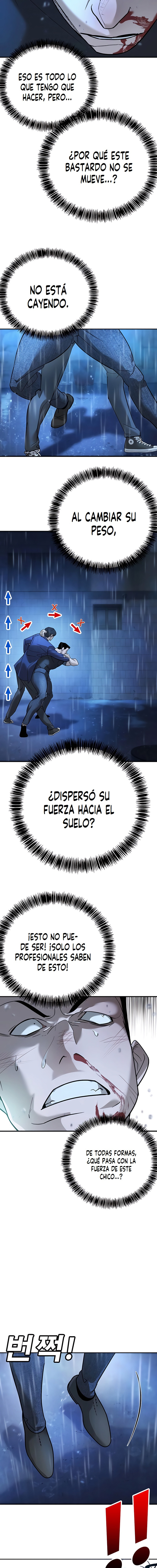 EL CONQUISTADOR DE LA ESCUELA Capitulo 10 página 25