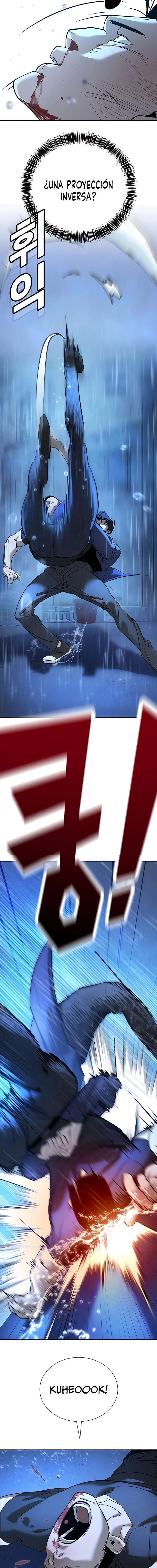 EL CONQUISTADOR DE LA ESCUELA Capitulo 10 página 26