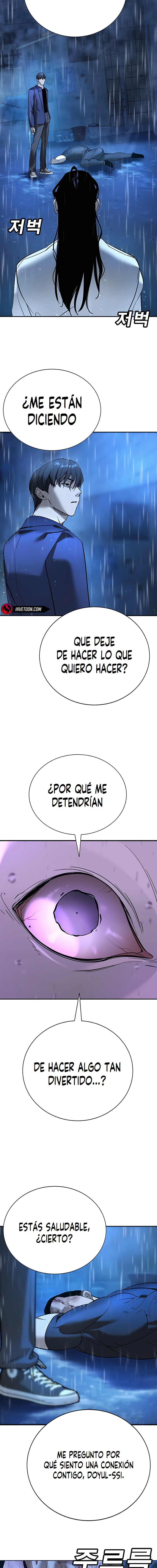 EL CONQUISTADOR DE LA ESCUELA Capitulo 10 página 37