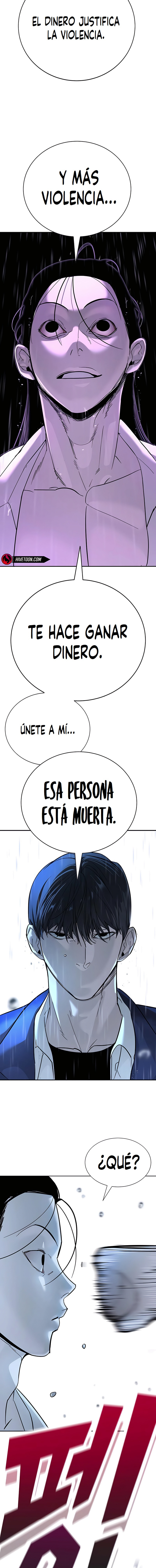 EL CONQUISTADOR DE LA ESCUELA Capitulo 10 página 39