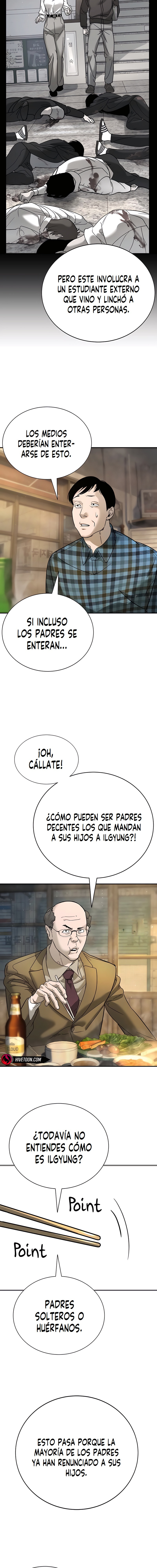 EL CONQUISTADOR DE LA ESCUELA Capitulo 10 página 4