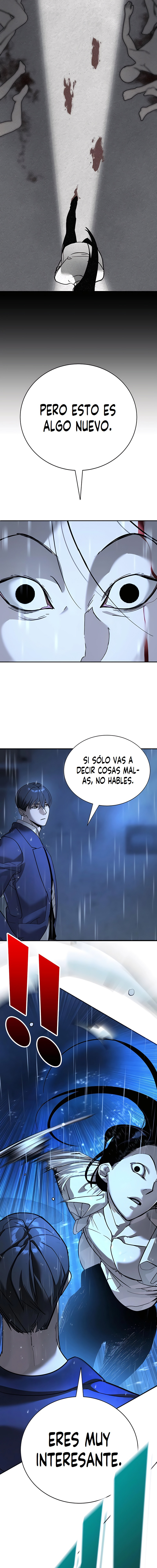 EL CONQUISTADOR DE LA ESCUELA Capitulo 11 página 15