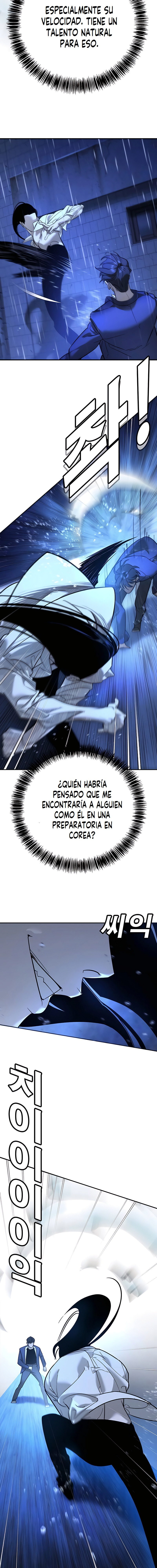 EL CONQUISTADOR DE LA ESCUELA Capitulo 11 página 22
