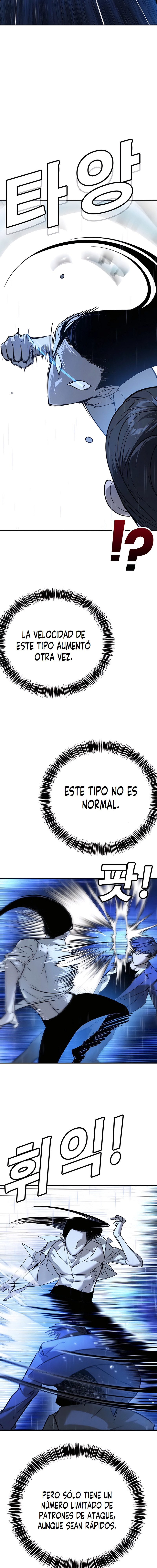 EL CONQUISTADOR DE LA ESCUELA Capitulo 11 página 23