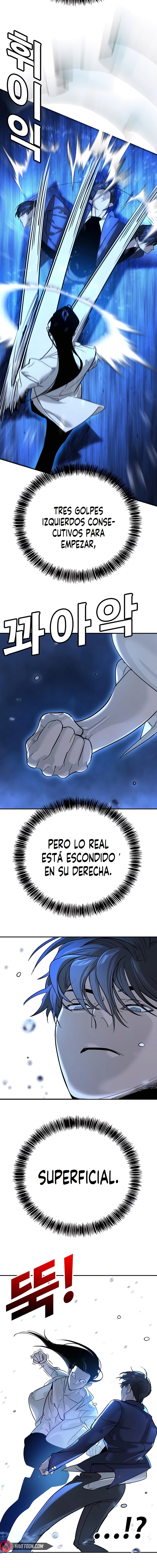 EL CONQUISTADOR DE LA ESCUELA Capitulo 11 página 24