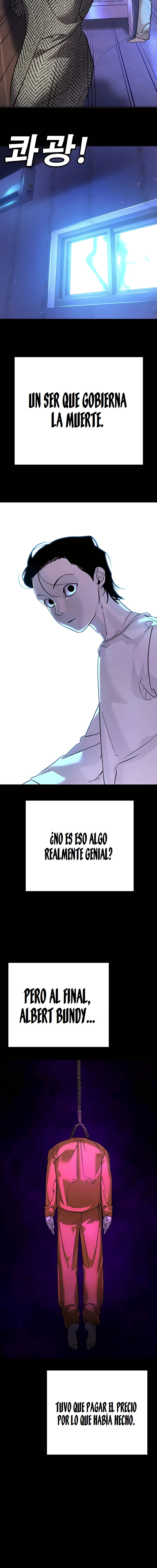 EL CONQUISTADOR DE LA ESCUELA Capitulo 11 página 5