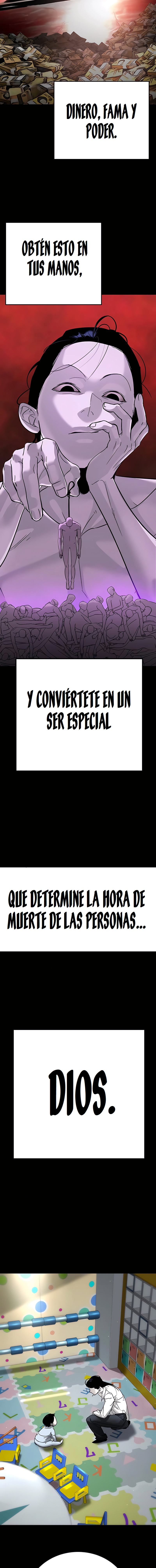 EL CONQUISTADOR DE LA ESCUELA Capitulo 11 página 9