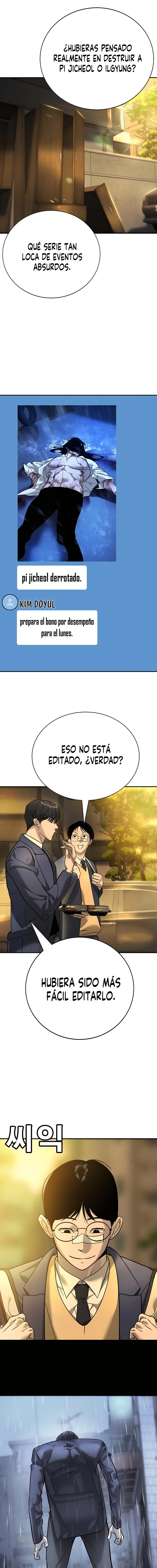 EL CONQUISTADOR DE LA ESCUELA Capitulo 12 página 12