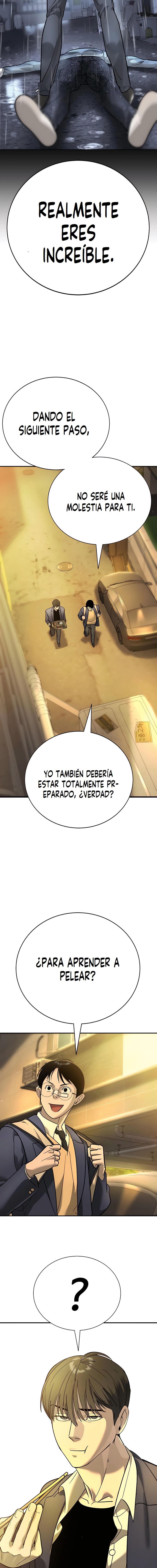 EL CONQUISTADOR DE LA ESCUELA Capitulo 12 página 13