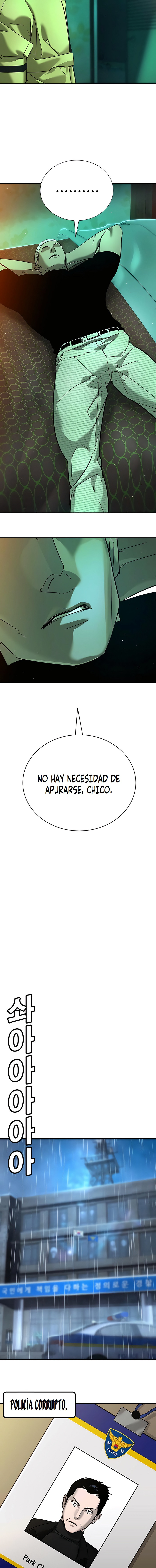 EL CONQUISTADOR DE LA ESCUELA Capitulo 12 página 5
