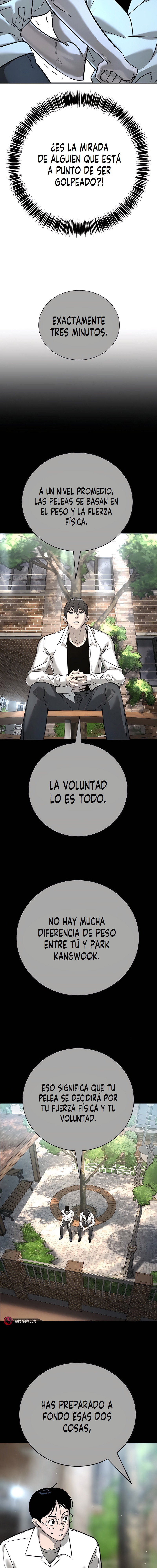 EL CONQUISTADOR DE LA ESCUELA Capitulo 14 página 24