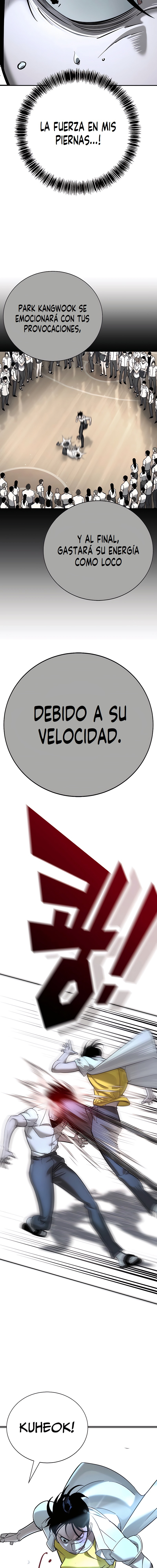 EL CONQUISTADOR DE LA ESCUELA Capitulo 14 página 26