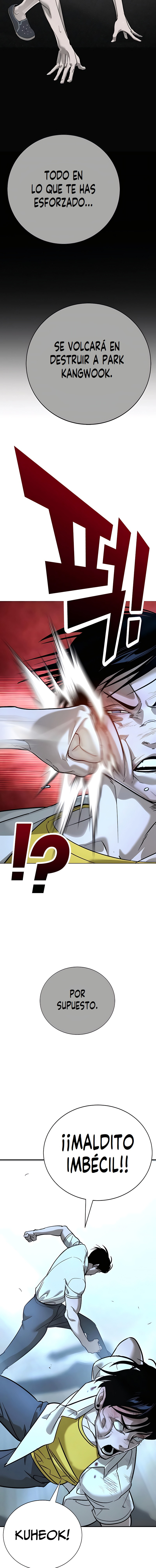 EL CONQUISTADOR DE LA ESCUELA Capitulo 14 página 29