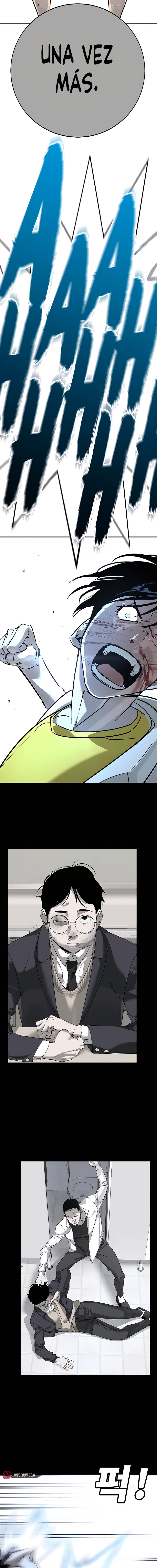 EL CONQUISTADOR DE LA ESCUELA Capitulo 14 página 32
