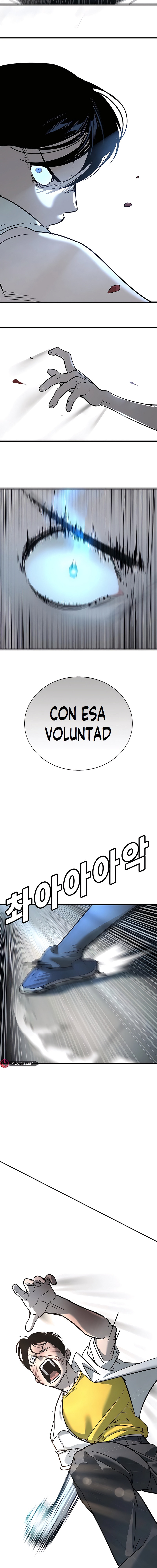 EL CONQUISTADOR DE LA ESCUELA Capitulo 14 página 34
