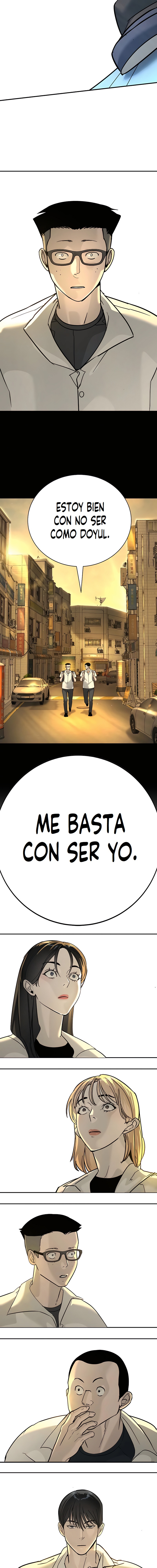 EL CONQUISTADOR DE LA ESCUELA Capitulo 14 página 35