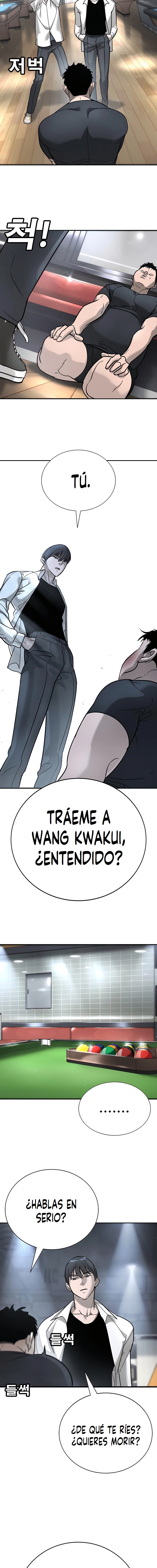 EL CONQUISTADOR DE LA ESCUELA Capitulo 15 página 15