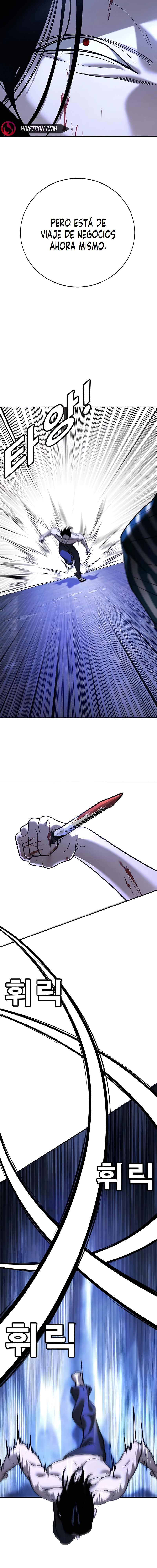 EL CONQUISTADOR DE LA ESCUELA Capitulo 15 página 22