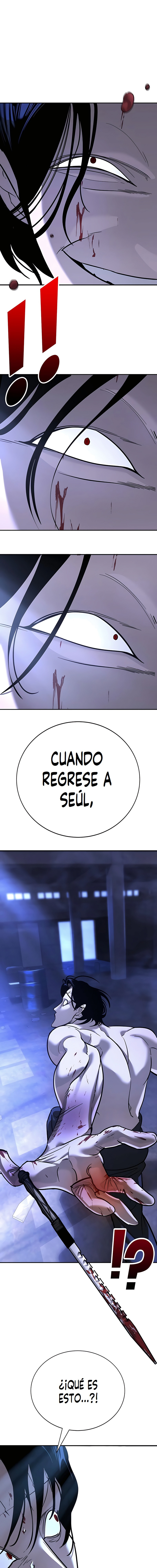 EL CONQUISTADOR DE LA ESCUELA Capitulo 15 página 23