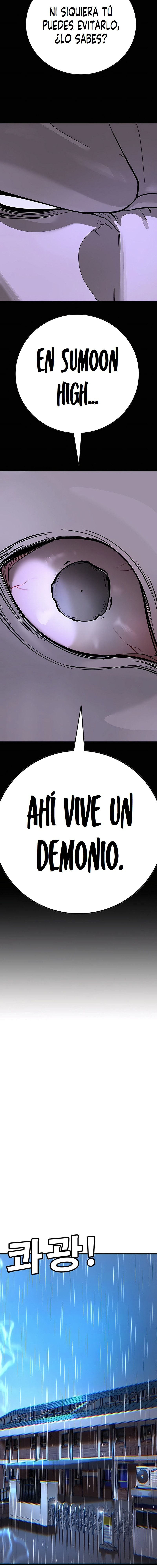 EL CONQUISTADOR DE LA ESCUELA Capitulo 16 página 29