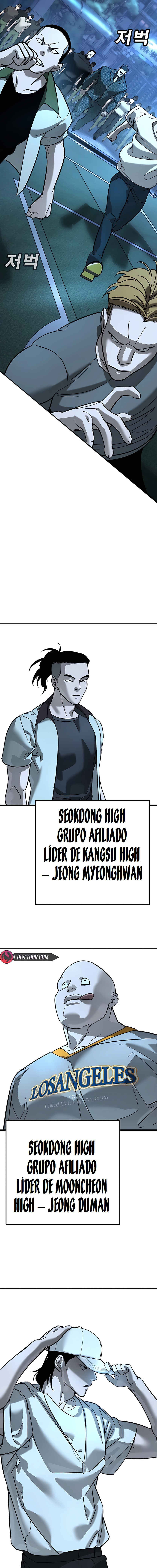 EL CONQUISTADOR DE LA ESCUELA Capitulo 17 página 24