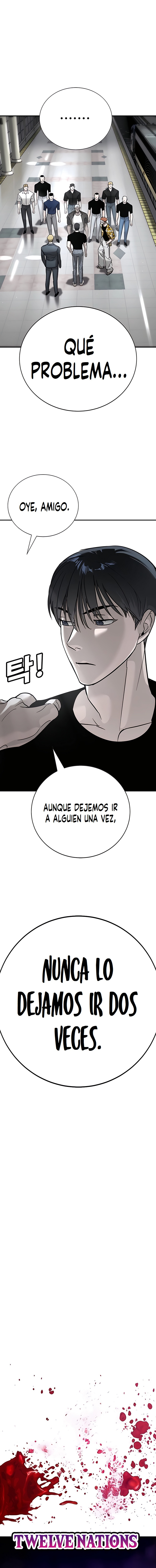 EL CONQUISTADOR DE LA ESCUELA Capitulo 17 página 27