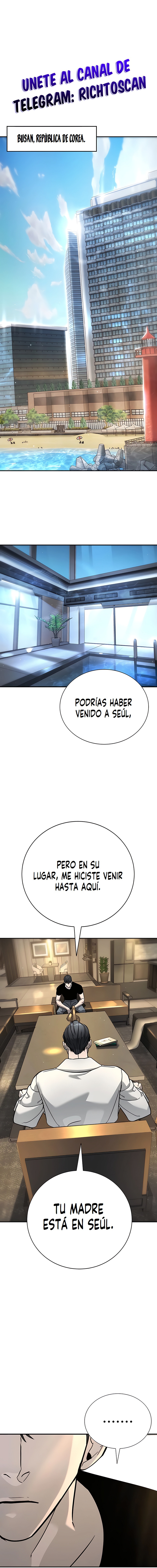 EL CONQUISTADOR DE LA ESCUELA Capitulo 17 página 3