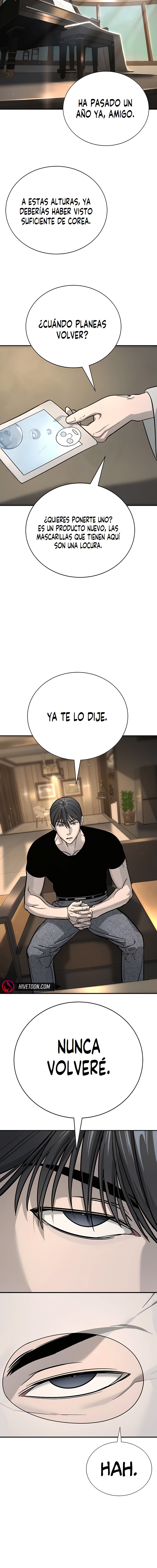 EL CONQUISTADOR DE LA ESCUELA Capitulo 17 página 5