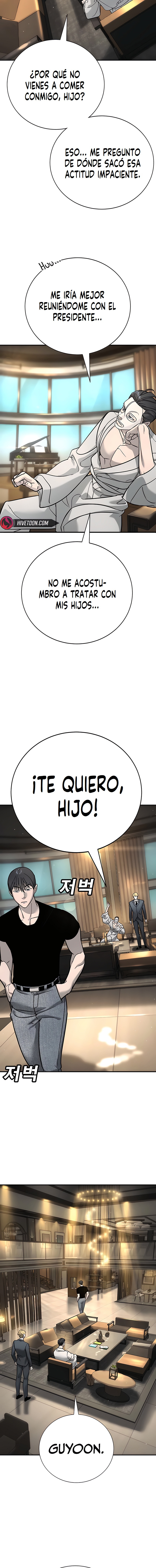 EL CONQUISTADOR DE LA ESCUELA Capitulo 17 página 7