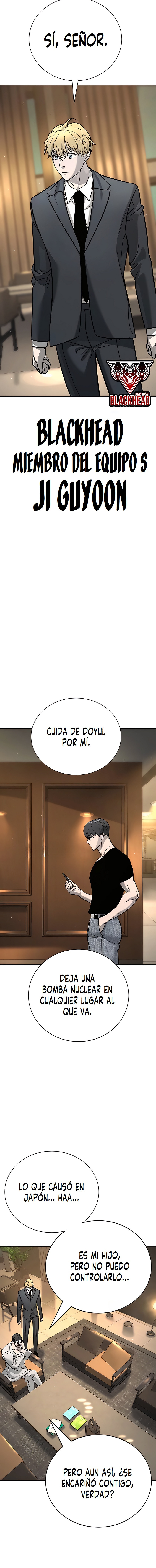EL CONQUISTADOR DE LA ESCUELA Capitulo 17 página 8